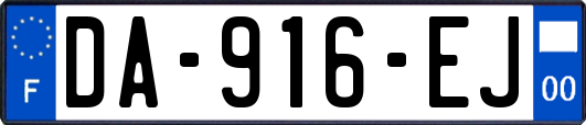 DA-916-EJ