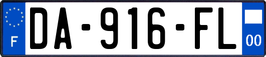 DA-916-FL