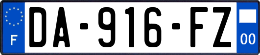 DA-916-FZ