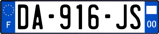 DA-916-JS