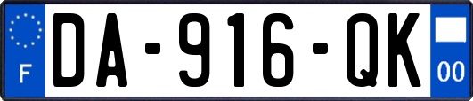 DA-916-QK