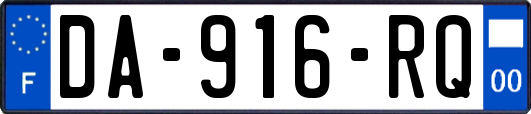 DA-916-RQ