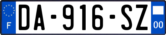 DA-916-SZ