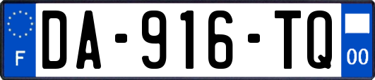 DA-916-TQ