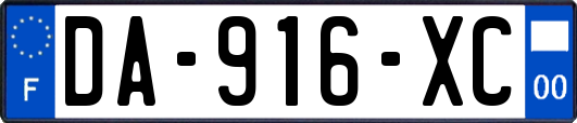 DA-916-XC