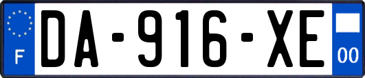 DA-916-XE