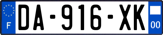 DA-916-XK