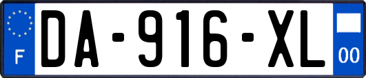 DA-916-XL