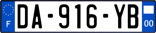 DA-916-YB