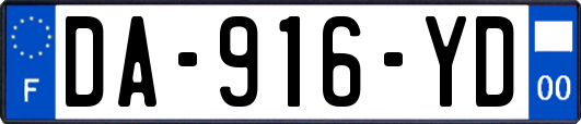 DA-916-YD