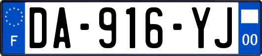 DA-916-YJ