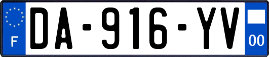 DA-916-YV