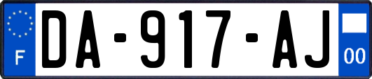 DA-917-AJ