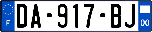 DA-917-BJ