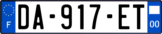 DA-917-ET