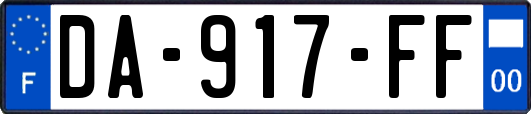 DA-917-FF