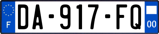 DA-917-FQ