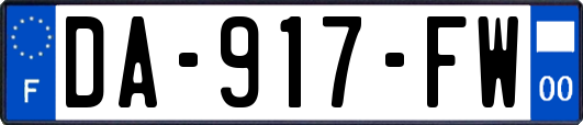 DA-917-FW