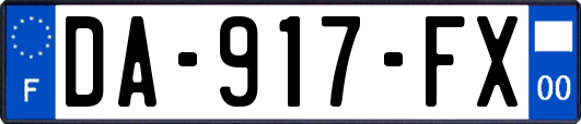 DA-917-FX