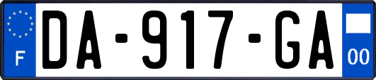 DA-917-GA