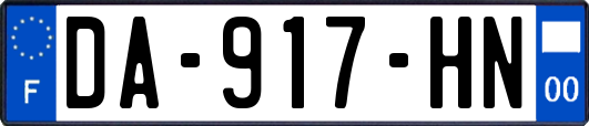 DA-917-HN