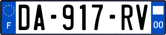 DA-917-RV