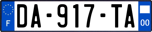 DA-917-TA