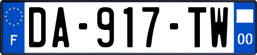 DA-917-TW