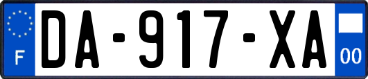 DA-917-XA