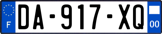 DA-917-XQ