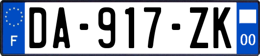 DA-917-ZK