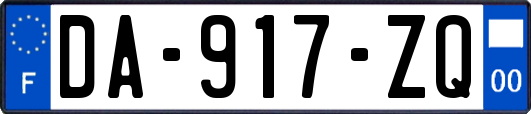 DA-917-ZQ