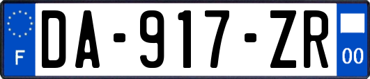 DA-917-ZR