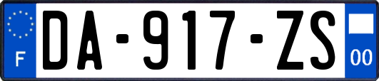 DA-917-ZS