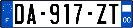 DA-917-ZT