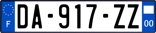 DA-917-ZZ