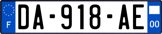 DA-918-AE