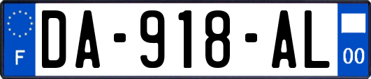 DA-918-AL