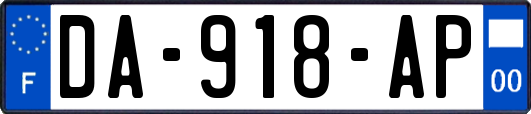 DA-918-AP