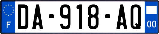 DA-918-AQ