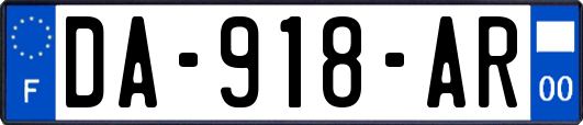 DA-918-AR