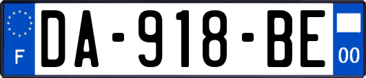 DA-918-BE