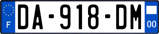 DA-918-DM