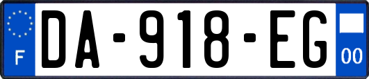 DA-918-EG