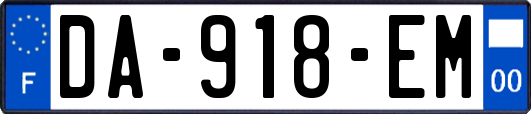 DA-918-EM