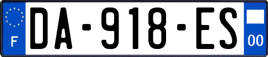 DA-918-ES