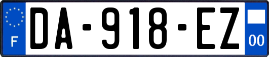 DA-918-EZ