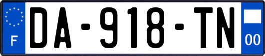 DA-918-TN