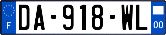 DA-918-WL