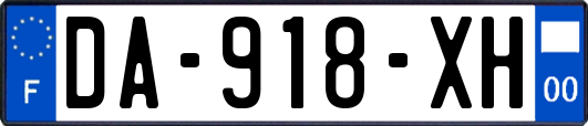 DA-918-XH